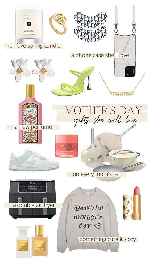 Mom Will Love These Gift Ideas, No Matter Your Budget | Hello Fashion