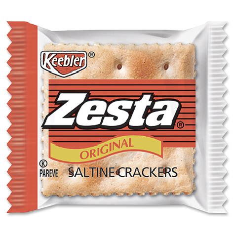 Zesta Original Saltine Crackers - KEB00646 | OfficeSupply.com