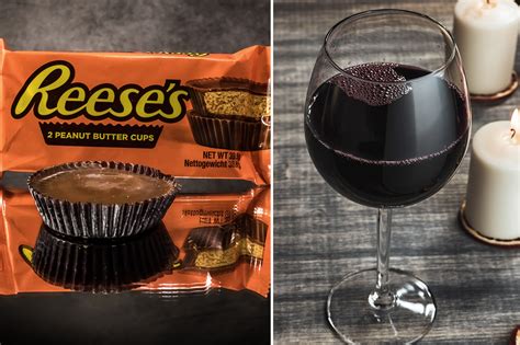 Wine expert's 10 best pairings for favorite Halloween candy