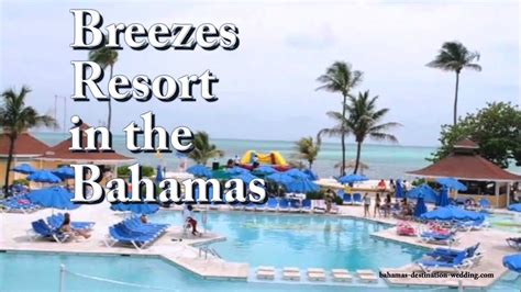 Breezes Resort in the Bahamas - YouTube