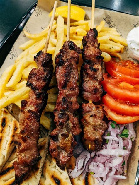 Where will you eat the Best "Traditional" Souvlaki in Athens? | Athens ...