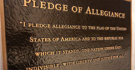 Here's Who Wrote the Pledge of Allegiance