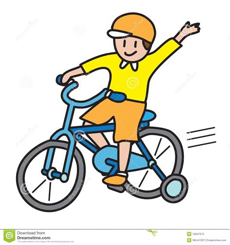 Bike Cartoon Clipart | Free download on ClipArtMag