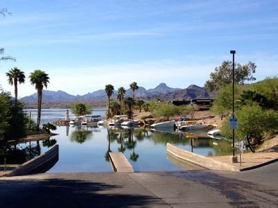 The Islander RV Resort, Lake Havasu, Arizona - THOMPSON'S TREKS