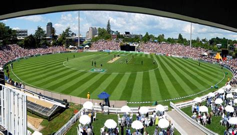 Seddon Park Stadium - ICC Cricket World Cup 2015 Venue Profile, Info, Updates and Stats