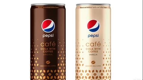 Pepsi Cafe challenges Coca-Cola's bet on coffee - Atlanta Business ...