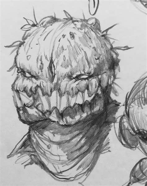 ‪326/365 #creature #monster #sketch #sketchbook #pencil #draw #drawing ...