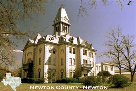 Newton County TX