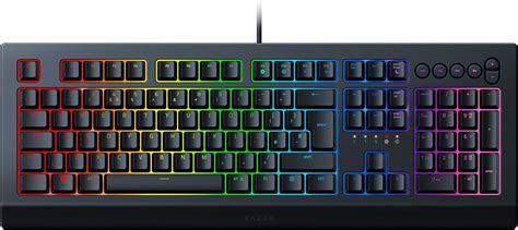 Razer Cynosa V2 - membran oyun klavyesi (yumuşak yaylı tuşlara sahip ...