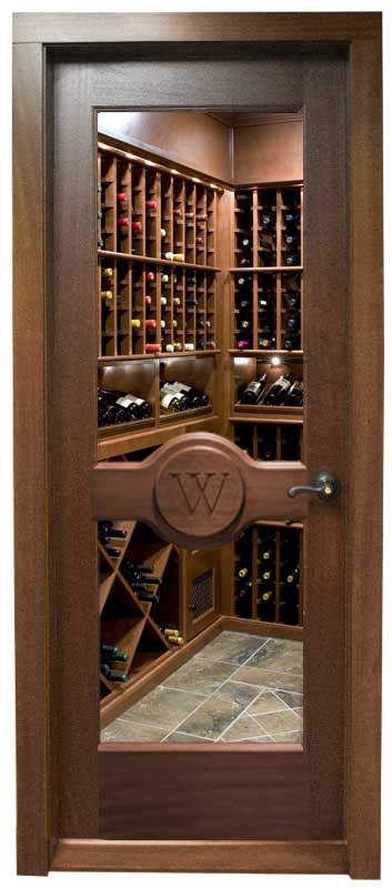 Provincial Square Door | Vigilant - #1 in Wine Cellars, Racks & Humidors