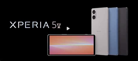 Sony Xperia 5V To Debut With A Dual Camera Setup