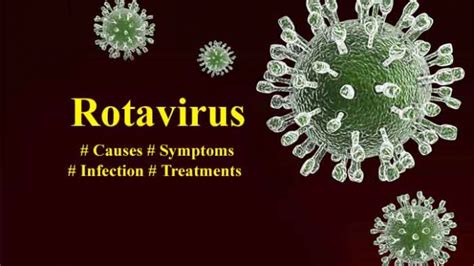 Rotavirus-Classification, Structure composition and Properties, Replication, Mode of ...