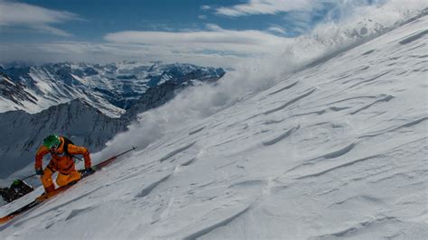 Courmayeur Ski Area