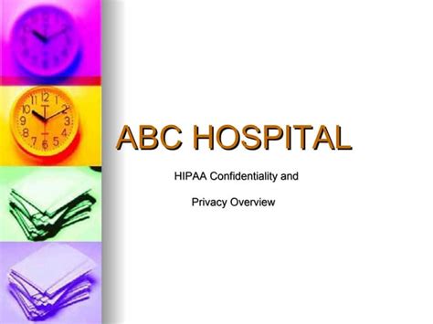 Abc hospital | PPT