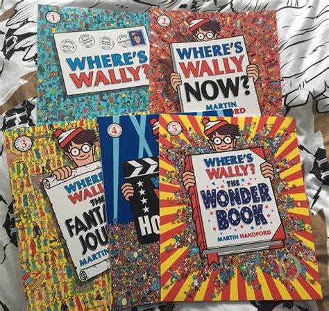 Where’s wally book set in UB10 Hillingdon for £6.00 for sale | Shpock