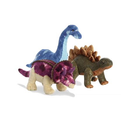 Dinosaurs Triceratops Toys