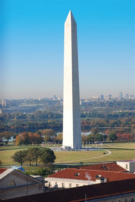 Washington Monument and LDS Temples - Life After Ministries