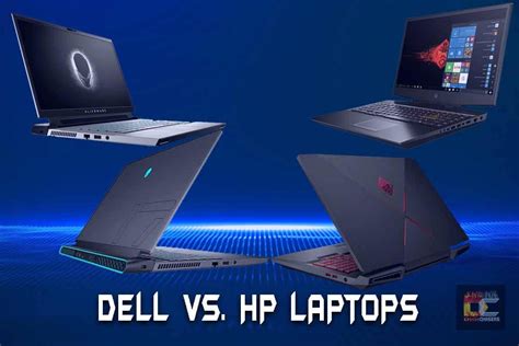 Dell vs. HP Laptops: Which is Better & Why? - Ultimate Guide