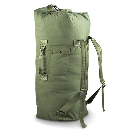 Military Dufflebag - Maneuver Aircraft