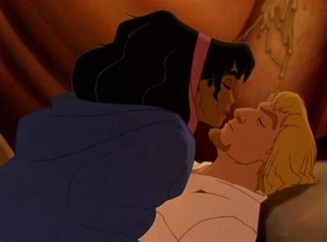 Esmeralda and Phoebus - Disney Couples Photo (16434576) - Fanpop