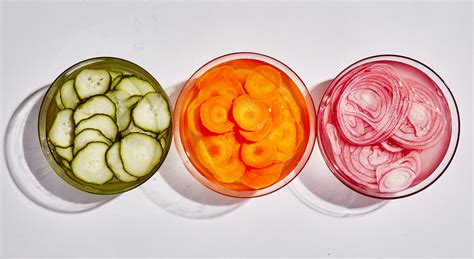 Quick-Pickled Vegetables | Bon Appétit