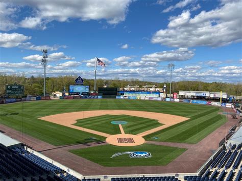 West Michigan Whitecaps are back and better than ever at LMCU Ballpark ...