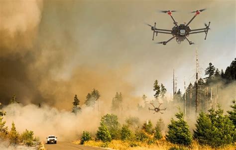 The Role of Drones in Disaster Relief and Response - thedronesdaily.com