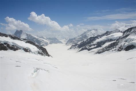 Switzerland -- Jungfrau Glacier. Denali, Glacier, Mountains, Natural Landmarks, World, Nature ...