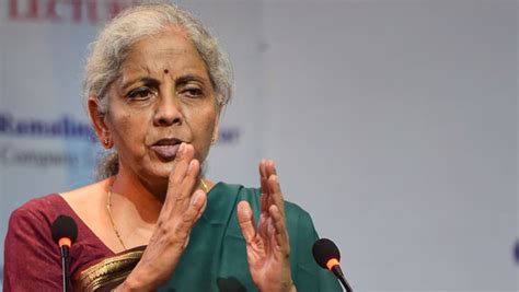 India will succeed in handling inflation better: Nirmala Sitharaman ...