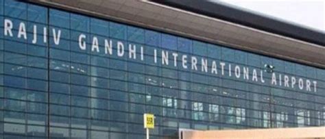 Hyderabad Airport terminal to open on Oct 23