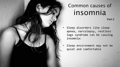 Insomnia Symptoms, Causes, Cures & Treatments