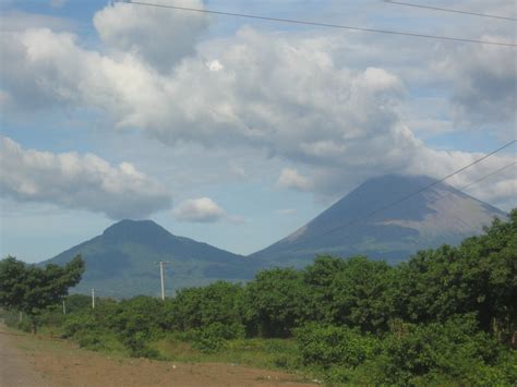 Chinandega (Municipio) Mountains