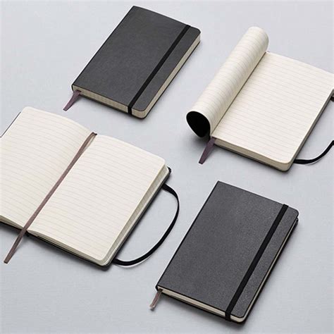 Moleskine® Classic Soft Cover Notebook - Large - Moleskin Notebooks - Notebooks and Journals ...