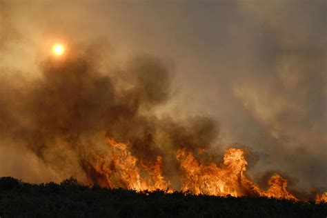 Colorado’s First Wildfire Of 2019