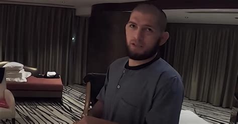 (Video) Khabib Nurmagomedov Shares Inside Look At Dubai Training Camp ...