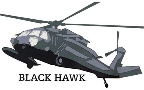 Buy U.S. Army Black Hawk Helicopter Clear Decal Online at desertcartUAE