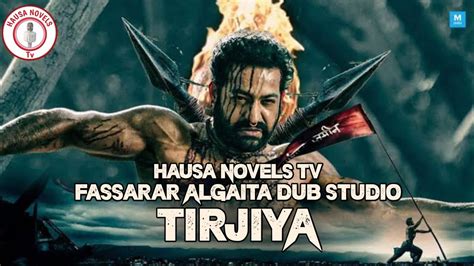 TIRJIYA indian hausa fassarar Algaita Dub Studio 2022 - YouTube