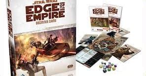 Farsight Blogger: Review - Star Wars: Edge of the Empire Beginner Game