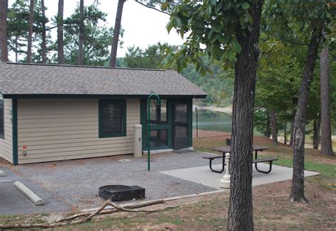 Lake Ouachita Accommodations Photos | Arkansas State Parks