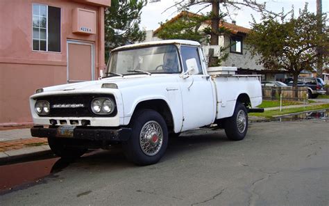 THE STREET PEEP: 1967 Toyota Stout 1500