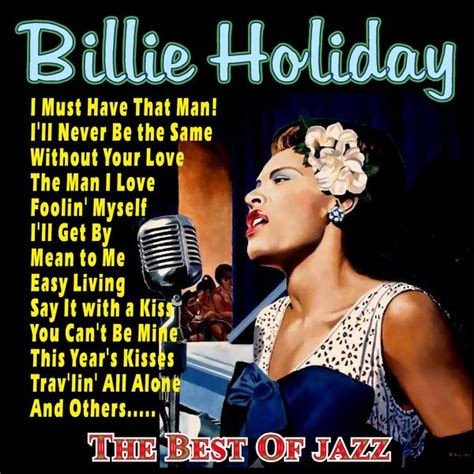 Billie Holiday - The Best of Jazz by Billie Holiday : Rhapsody