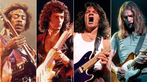 The Greatest Guitar Solos of All Time