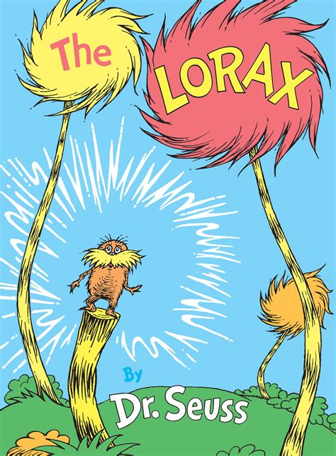 The Lorax - Over the Rainbow