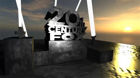 20th century fox intro template