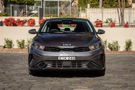 2022 Kia Cerato Sport review | CarExpert