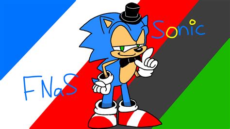 .:(FNaSSonic):. by Kidsonic2009 on Newgrounds