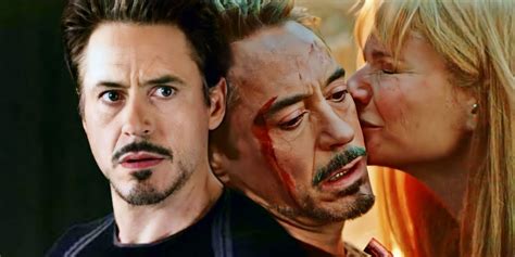 How Iron Man’s Endgame Death Revived A Forgotten Avengers Moment