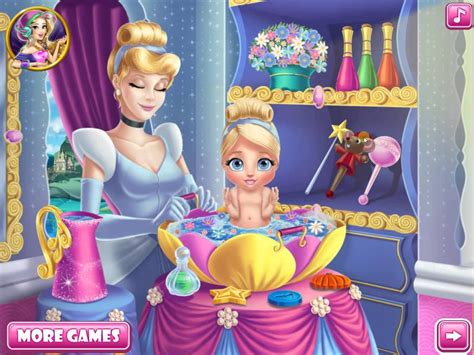 Princess Sofia Baby Birth Games In Conjunction With Princess And Baby Hairstyle Games Together ...