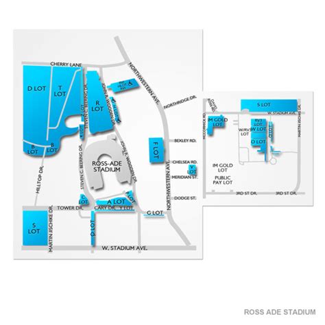 Purdue Boilermakers Football Parking Tickets | 2022 Purdue Boilermakers ...