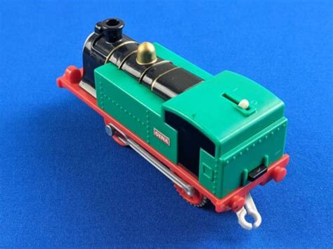 Trackmaster GINA (2013) / Motorized Thomas & Friends WORKS! | eBay